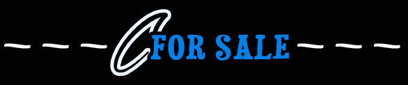 For Sale